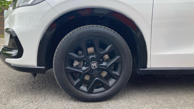 Honda Zr-V 2.0 eHEV Sport 5dr CVT Hybrid Estate